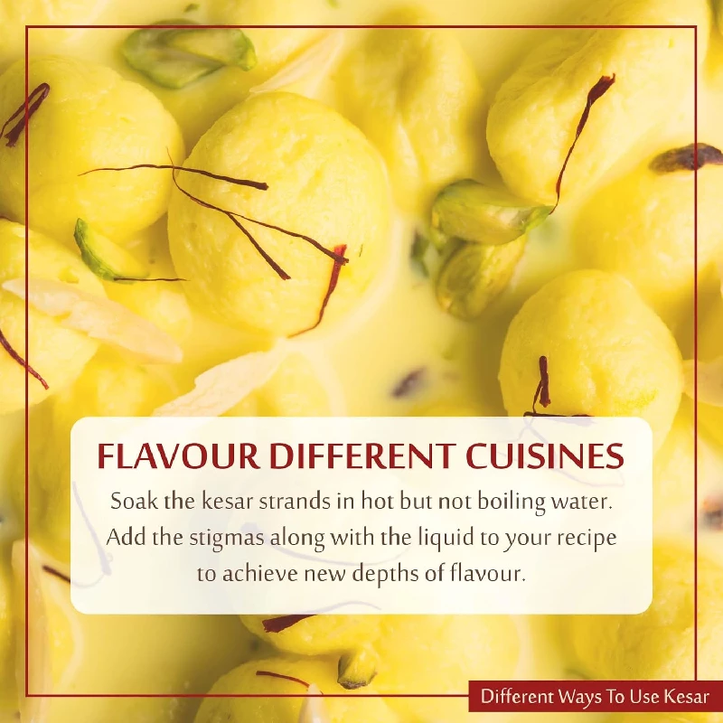 Upakarma Original Kashmiri Kesar, 1 g-7.webp